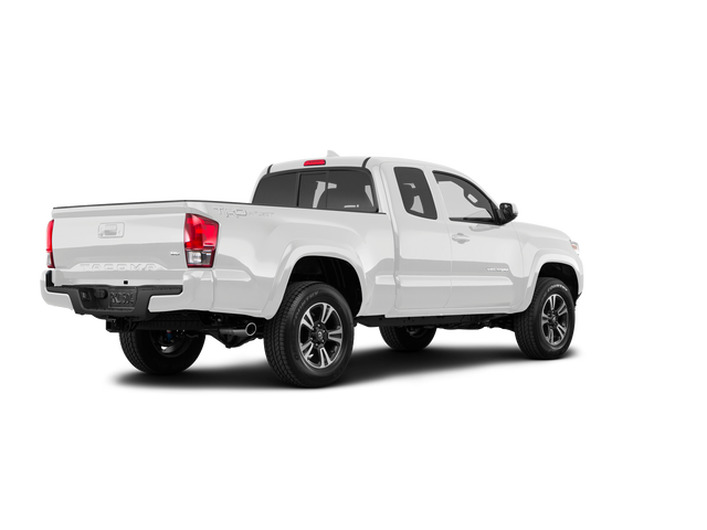 2017 Toyota Tacoma TRD Sport