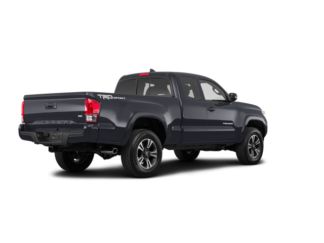 2017 Toyota Tacoma TRD Sport