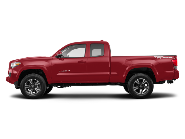 2017 Toyota Tacoma 