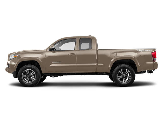 2017 Toyota Tacoma 