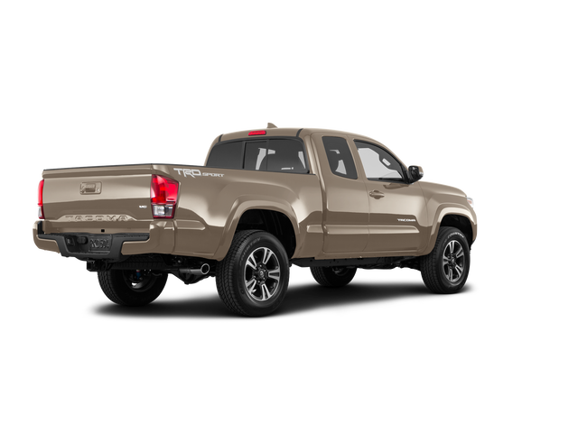 2017 Toyota Tacoma 