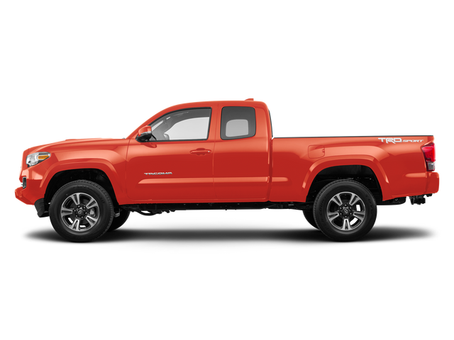 2017 Toyota Tacoma TRD Off Road