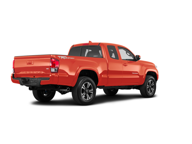 2017 Toyota Tacoma TRD Off Road