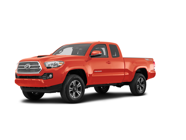 2017 Toyota Tacoma TRD Off Road