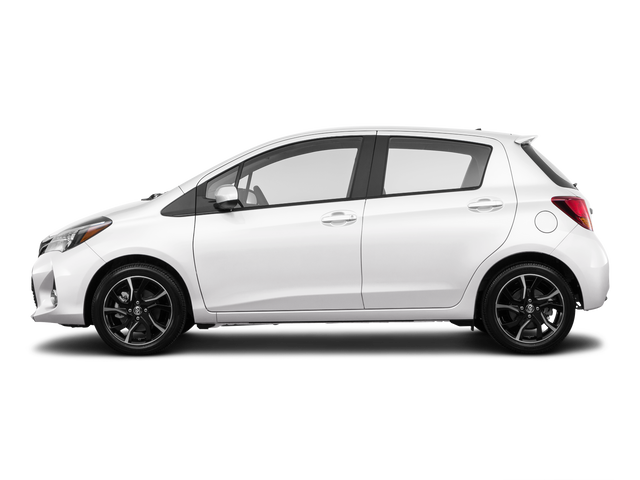 2017 Toyota Yaris 