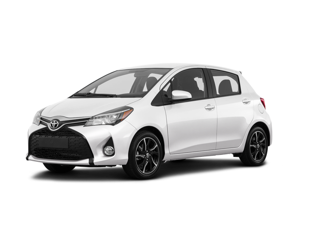 2017 Toyota Yaris 