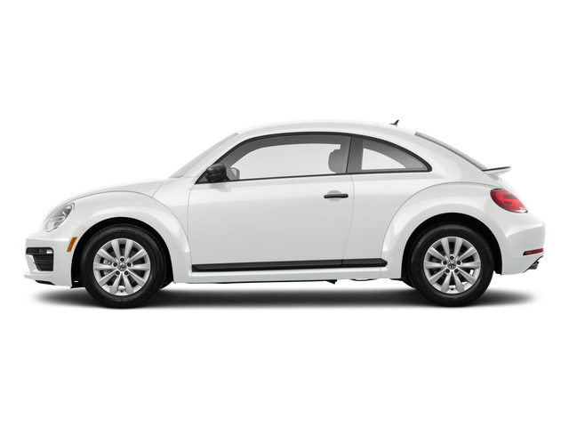 2017 Volkswagen Beetle 1.8T SE