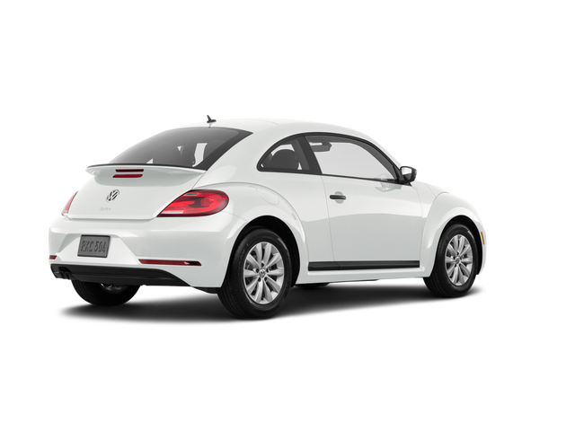 2017 Volkswagen Beetle 1.8T S