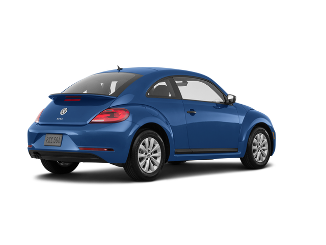 2017 Volkswagen Beetle 1.8T SE