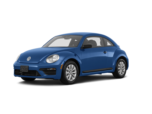 2017 Volkswagen Beetle 1.8T SEL