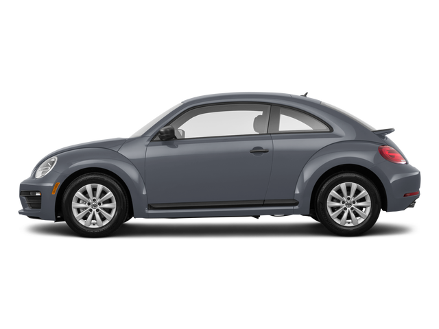 2017 Volkswagen Beetle 1.8T SE