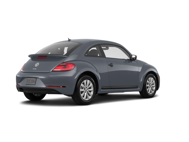 2017 Volkswagen Beetle 1.8T Classic