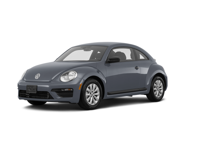 2017 Volkswagen Beetle 1.8T Classic