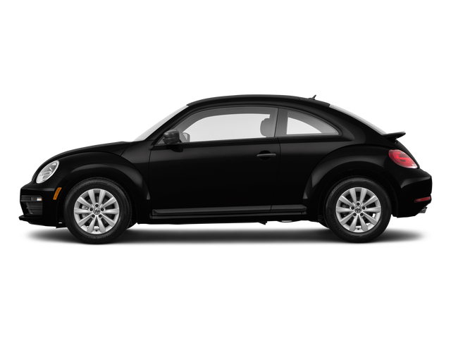 2017 Volkswagen Beetle 