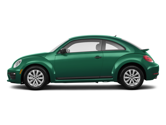 2017 Volkswagen Beetle 1.8T S