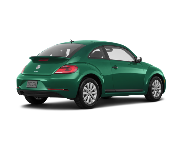 2017 Volkswagen Beetle 1.8T S