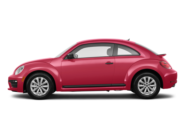 2017 Volkswagen Beetle 