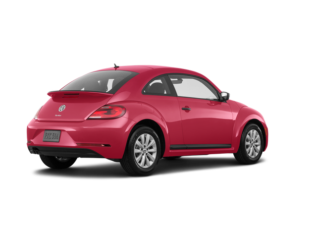 2017 Volkswagen Beetle 