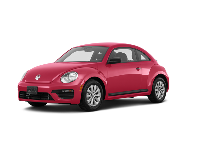 2017 Volkswagen Beetle 1.8T S