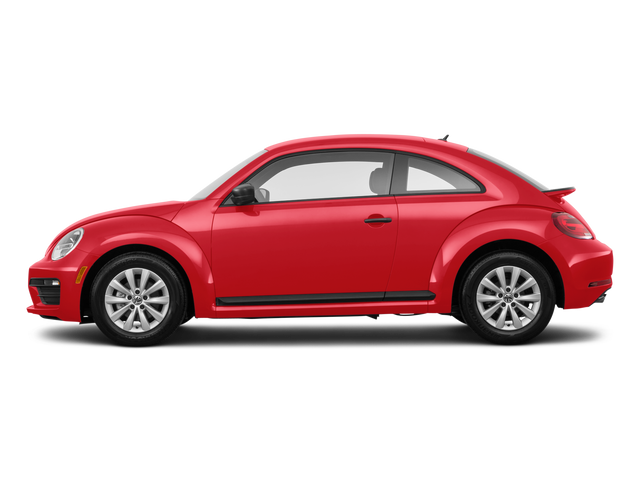 2017 Volkswagen Beetle 1.8T SEL