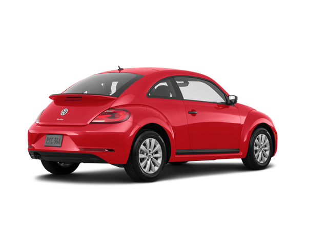 2017 Volkswagen Beetle 1.8T SEL