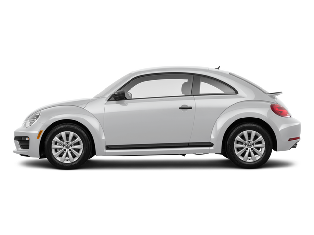 2017 Volkswagen Beetle 1.8T S