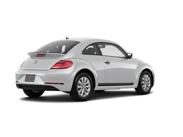 2017 Volkswagen Beetle 1.8T S