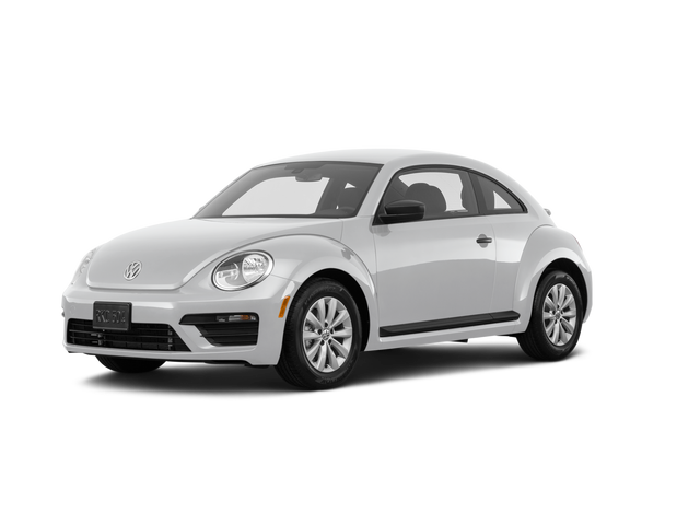 2017 Volkswagen Beetle 1.8T S