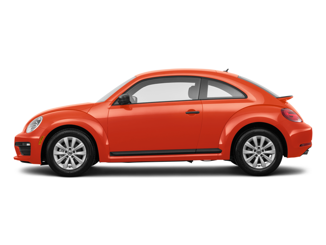 2017 Volkswagen Beetle 1.8T SE