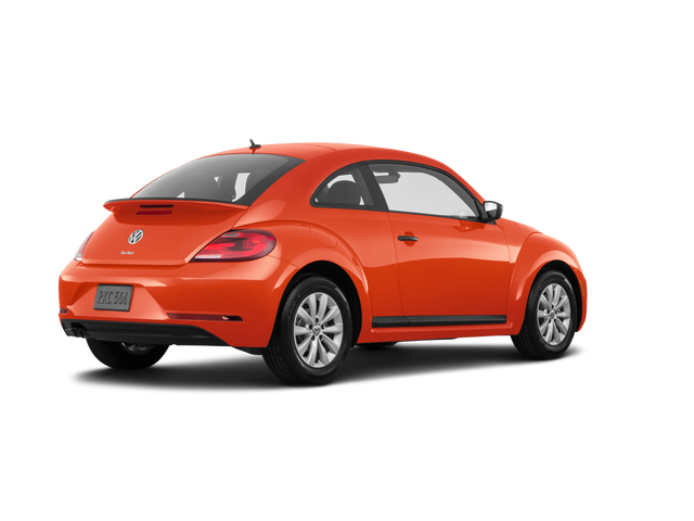 2017 Volkswagen Beetle 1.8T SE