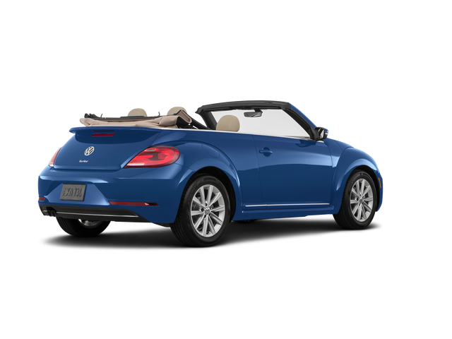 2017 Volkswagen Beetle 