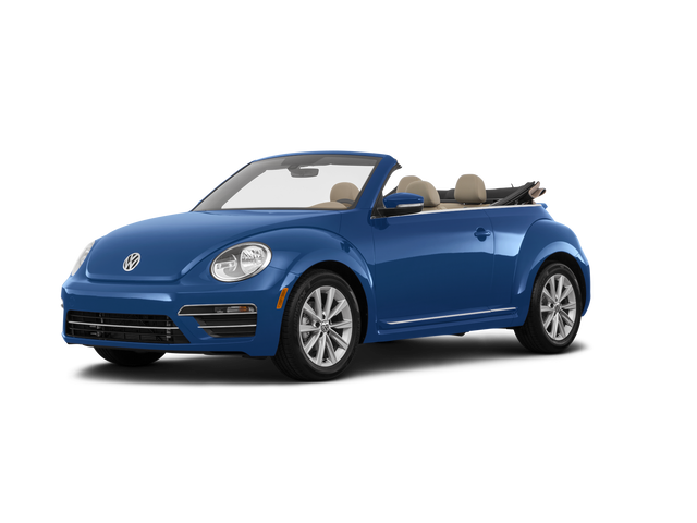 2017 Volkswagen Beetle 