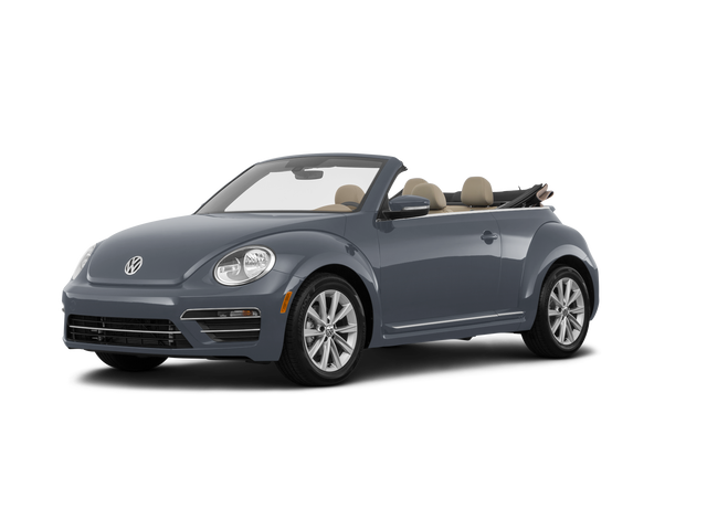 2017 Volkswagen Beetle 1.8T SE