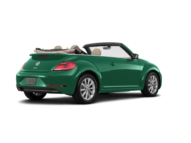 2017 Volkswagen Beetle 1.8T Classic