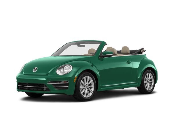 2017 Volkswagen Beetle 1.8T Classic