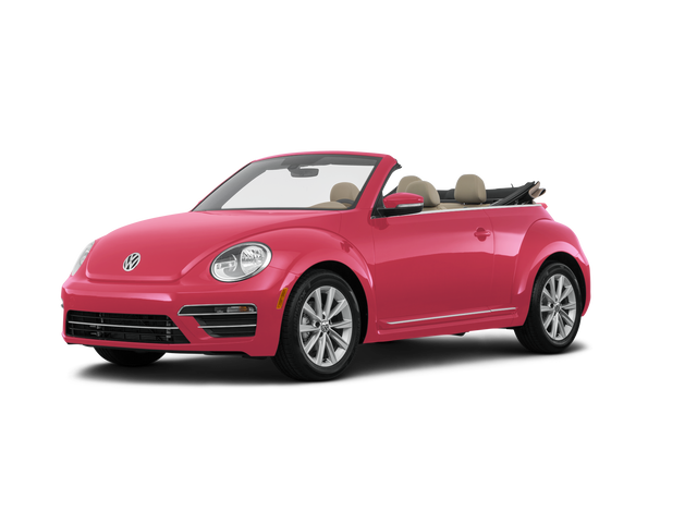 2017 Volkswagen Beetle 1.8T SE