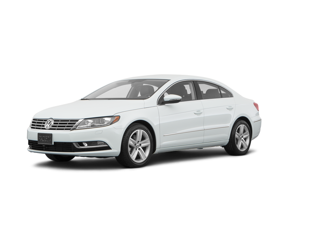 2017 Volkswagen CC 2.0T Sport