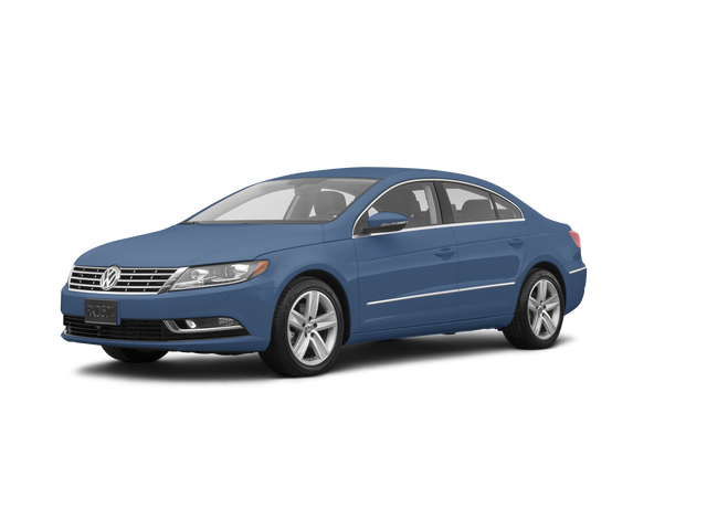 2017 Volkswagen CC 2.0T Sport