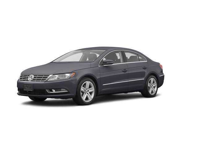 2017 Volkswagen CC 2.0T Sport