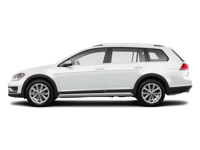 2017 Volkswagen Golf Alltrack S