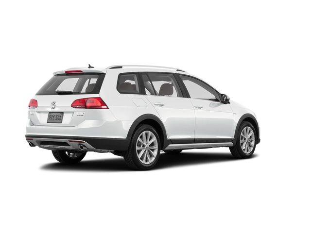 2017 Volkswagen Golf Alltrack S