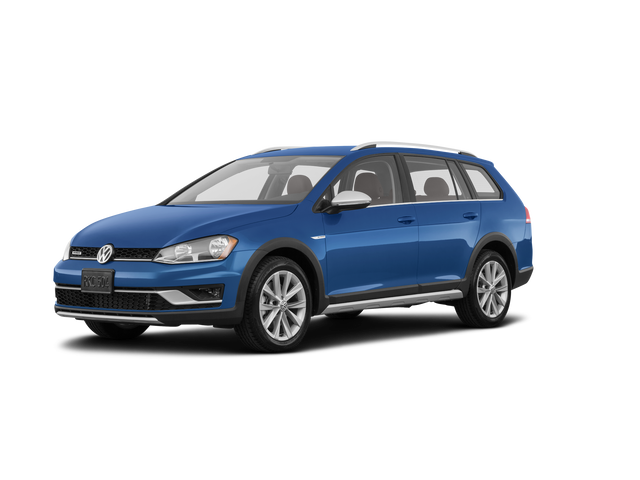 2017 Volkswagen Golf Alltrack S