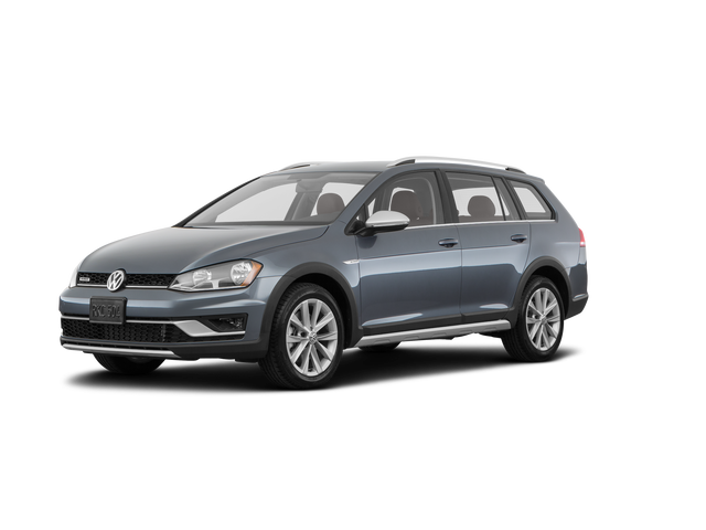 2017 Volkswagen Golf Alltrack S