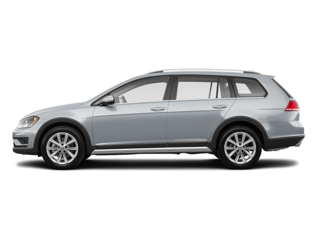 2017 Volkswagen Golf Alltrack S