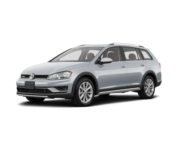 2017 Volkswagen Golf Alltrack S