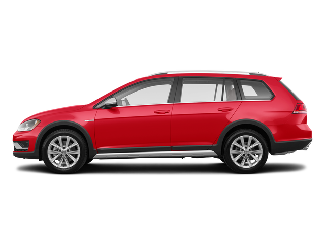 2017 Volkswagen Golf Alltrack S