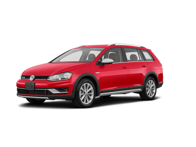 2017 Volkswagen Golf Alltrack S