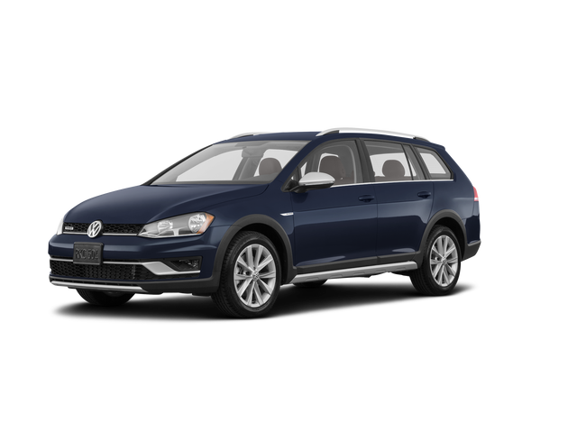 2017 Volkswagen Golf Alltrack S