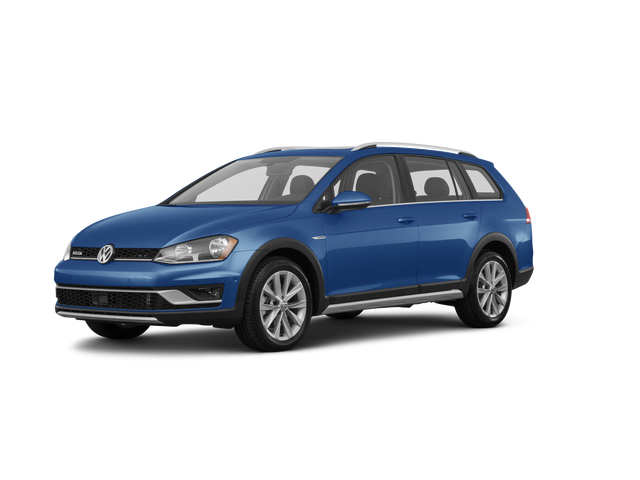 2017 Volkswagen Golf Alltrack 