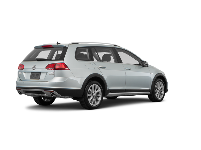 2017 Volkswagen Golf Alltrack SEL